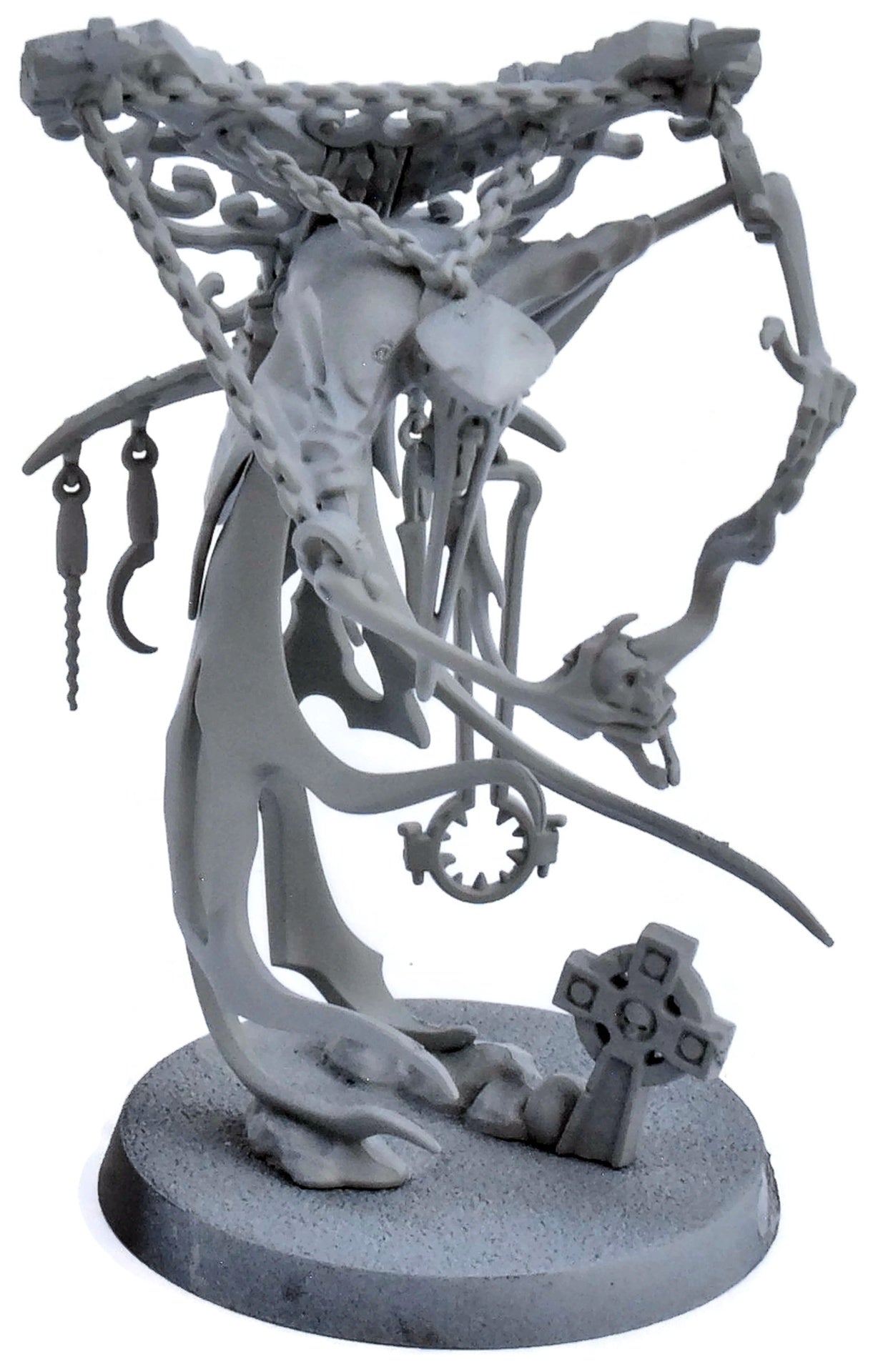NIGHTHAUNT Krulghast Cruciator #1 Warhammer Sigmar 6096