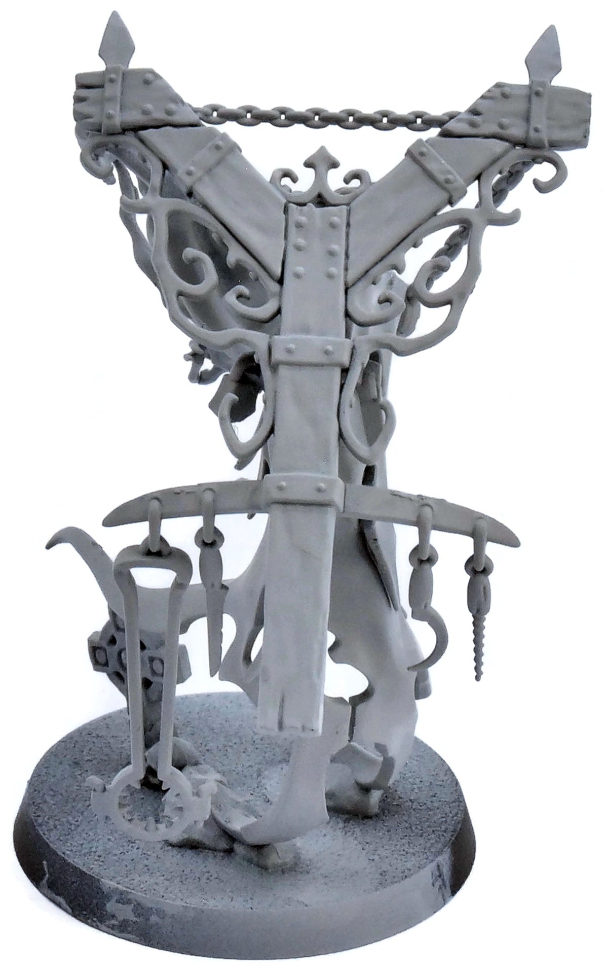 NIGHTHAUNT Krulghast Cruciator #1 Warhammer Sigmar 6096