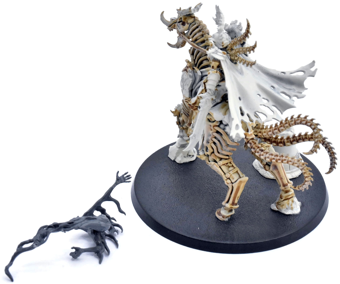 OSSIARCH BONEREAPERS Arch Kavalos Zandtos #1 Warhammer Sigmar 6102