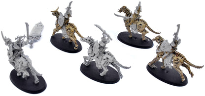 OSSIARCH BONEREAPERS 5 Kavalos Deathriders #1 Sigmar 6119