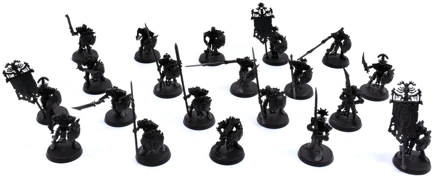 OSSIARCH BONEREAPERS 20 Mortek Guard #1 Warhammer Sigmar 6126