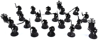 OSSIARCH BONEREAPERS 20 Mortek Guard #1 Warhammer Sigmar 6126