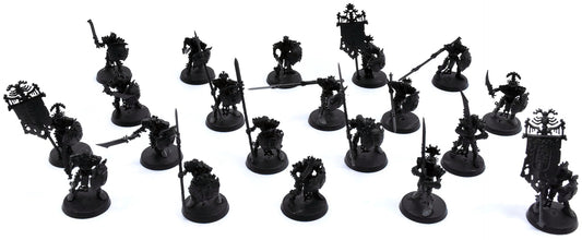 OSSIARCH BONEREAPERS 20 Mortek Guard #1 Warhammer Sigmar 6126