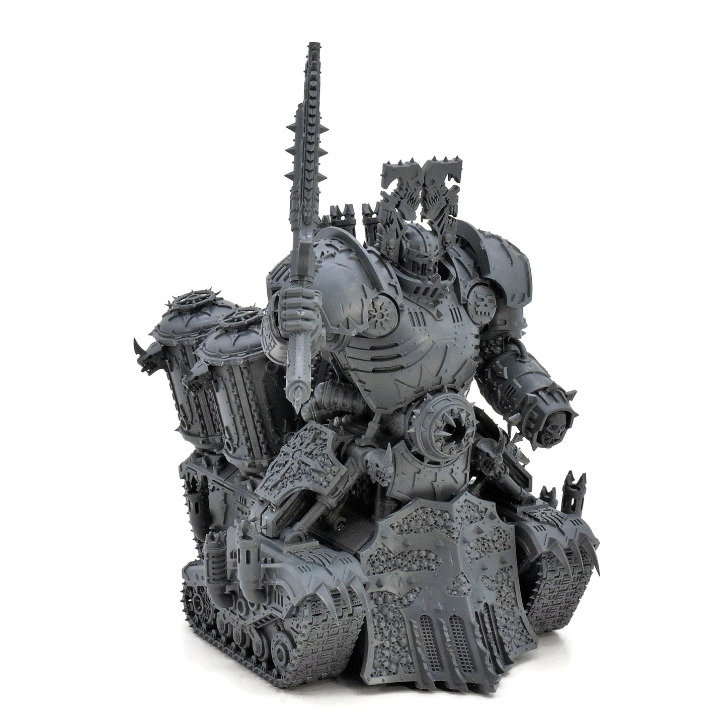 CHAOS SPACE MARINES Lord Of Skulls #1 Warhammer 40K 1896