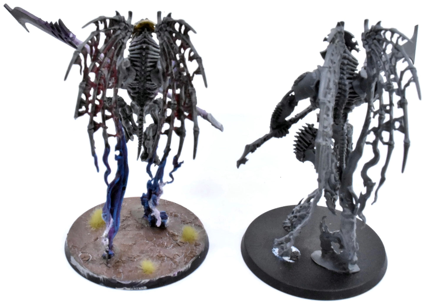 OSSIARCH BONEREAPERS 2 Morghast Archai #1 Warhammer Sigmar 6133