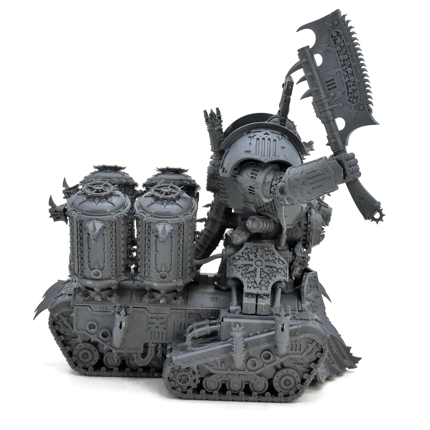 CHAOS SPACE MARINES Lord Of Skulls #1 Warhammer 40K 1896