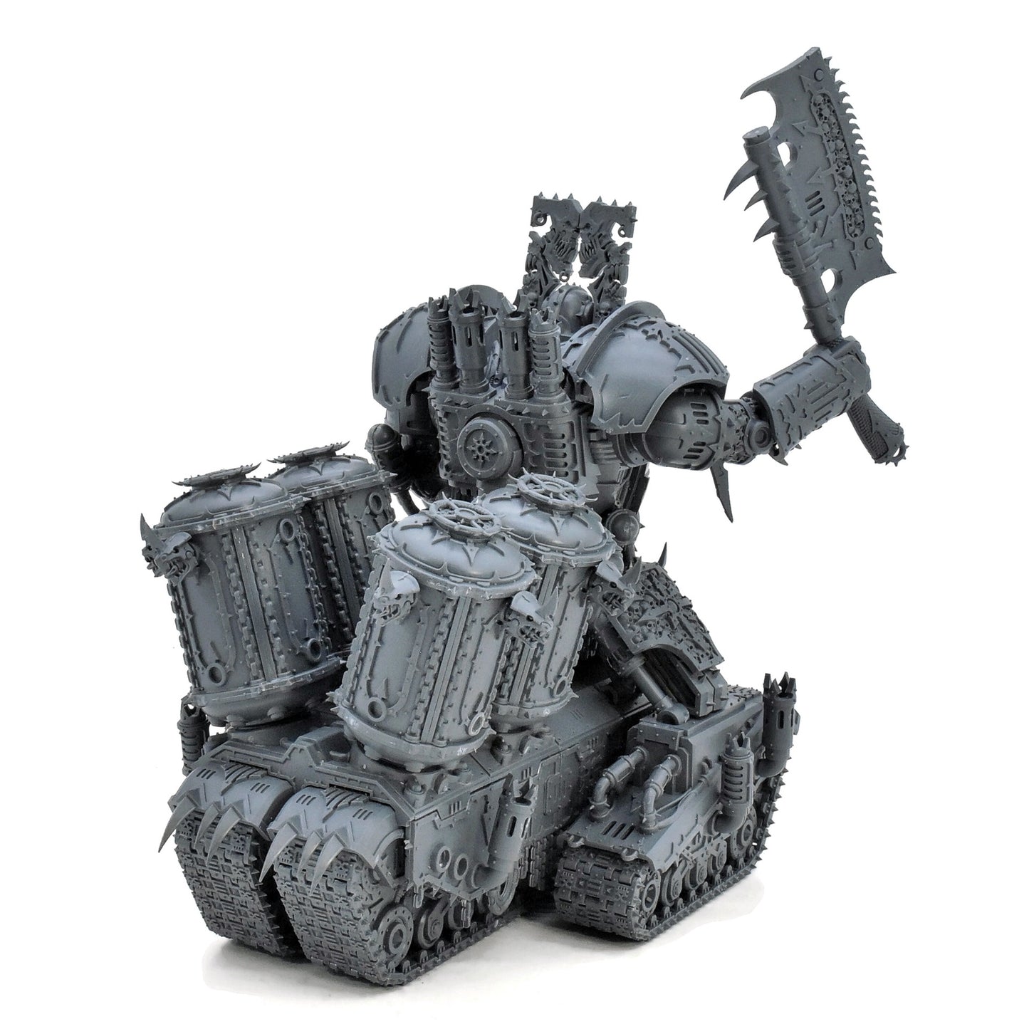 CHAOS SPACE MARINES Lord Of Skulls #1 Warhammer 40K 1896