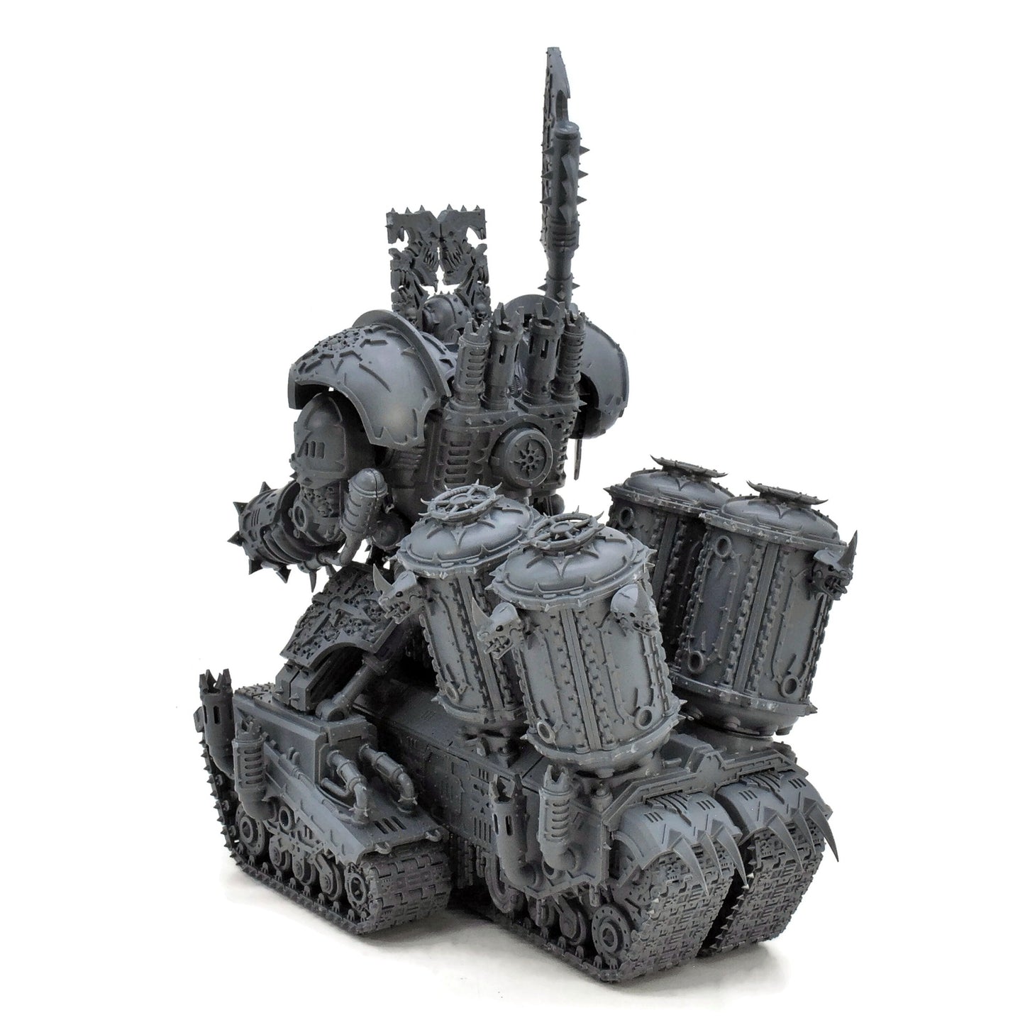 CHAOS SPACE MARINES Lord Of Skulls #1 Warhammer 40K 1896