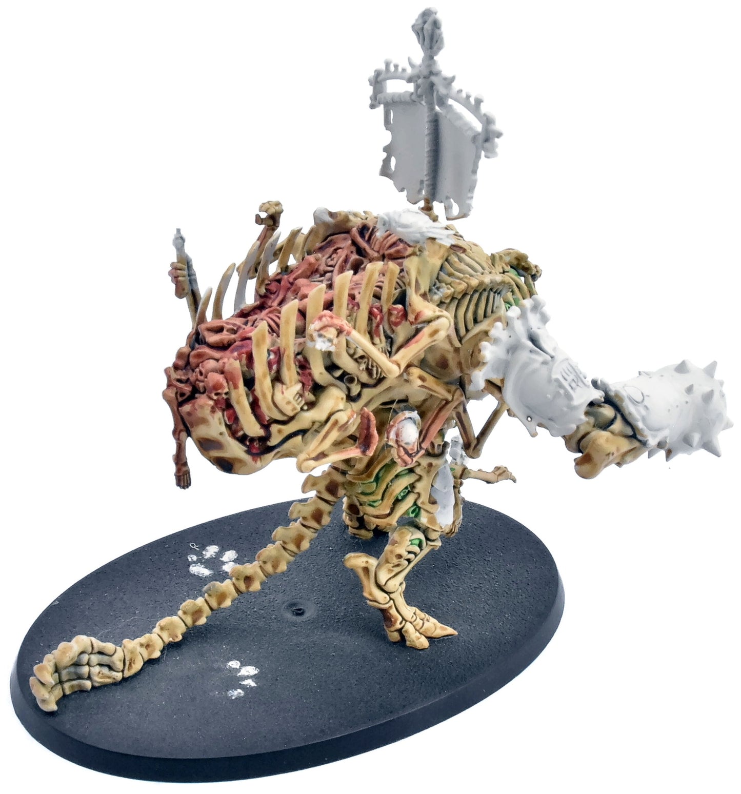 OSSIARCH BONEREAPERS Gothizzar Harvester #1 Warhammer Sigmar 6140