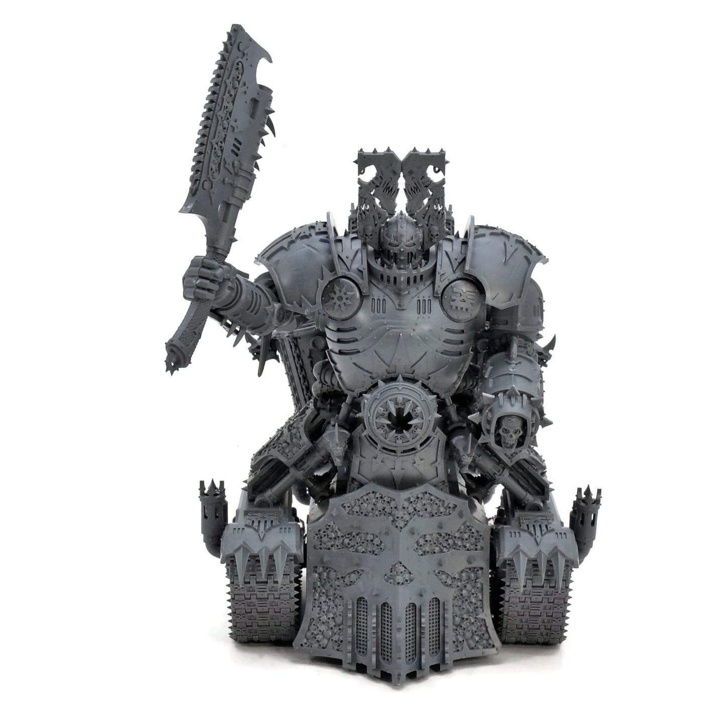 CHAOS SPACE MARINES Lord Of Skulls #1 Warhammer 40K 1896