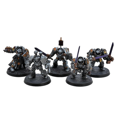 GREY KNIGHTS Terminator Paladin Squad #5 Warhammer 40K 1902