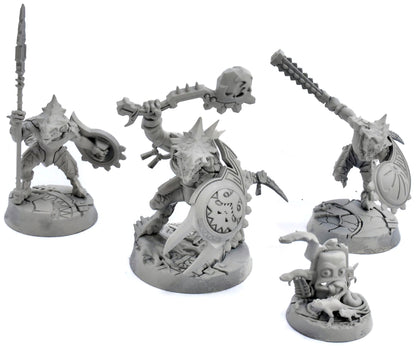 SERAPHON 4 Underworlds The Jaws Of Itzl #1 Warhammer Sigmar 6164
