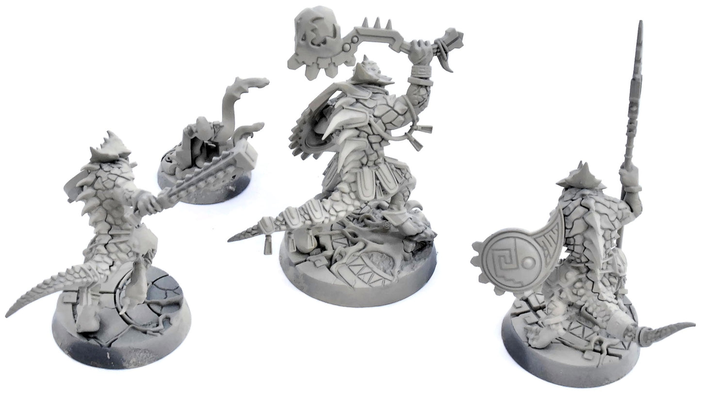 SERAPHON 4 Underworlds The Jaws Of Itzl #1 Warhammer Sigmar 6164