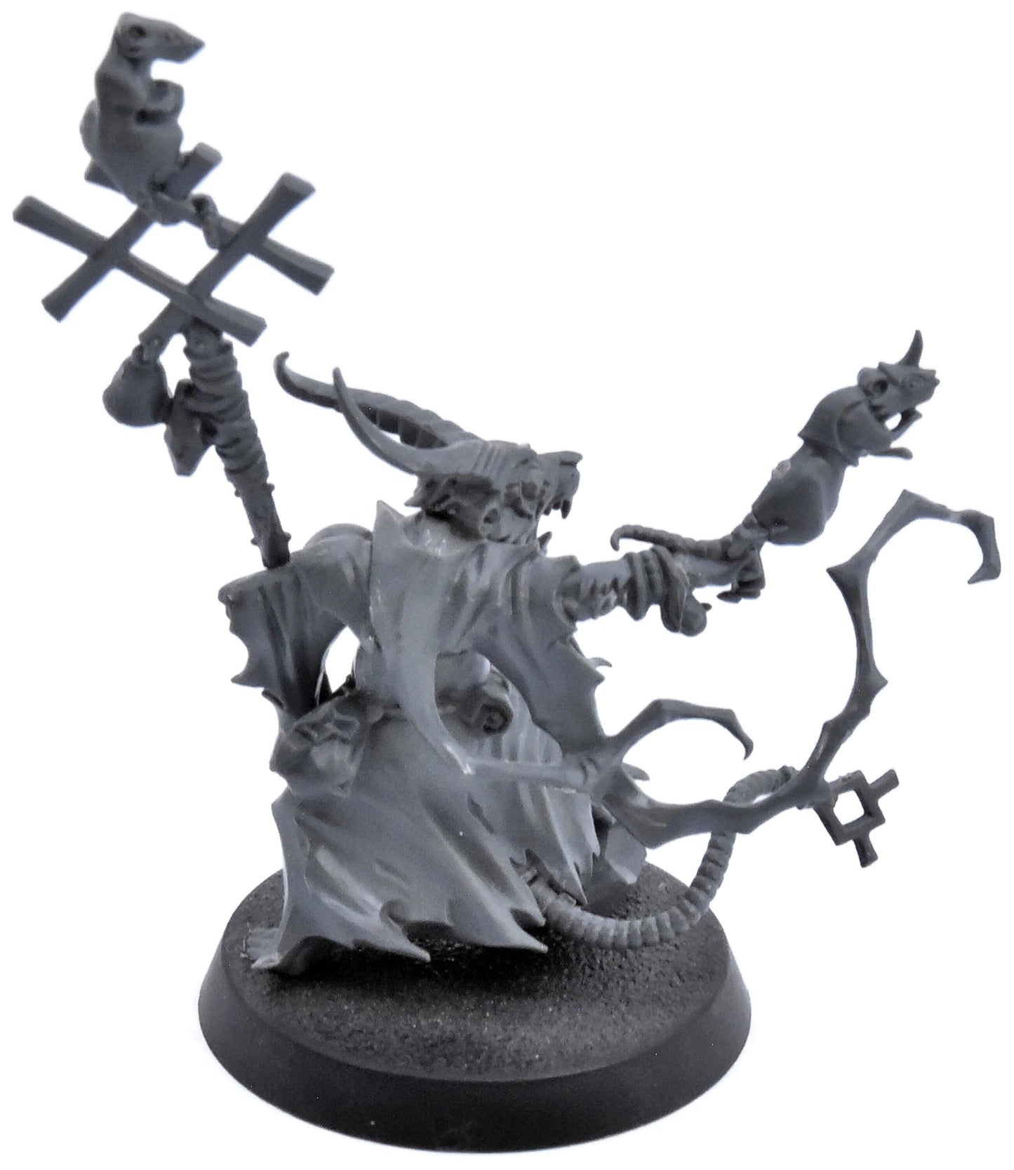 SKAVEN Grey Seer #1 Warhammer Sigmar 6171