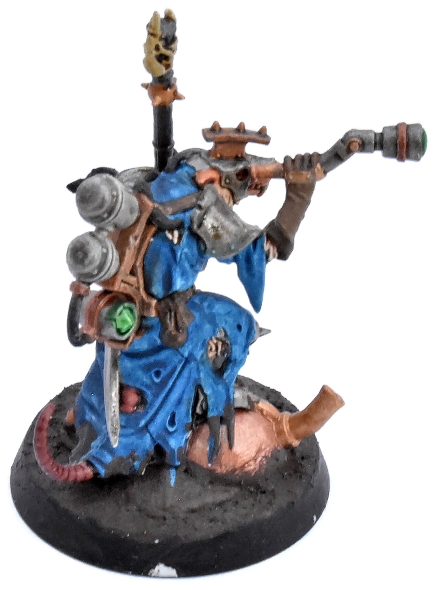 SKAVEN Warlock Engineer #1 Warhammer Sigmar 6188