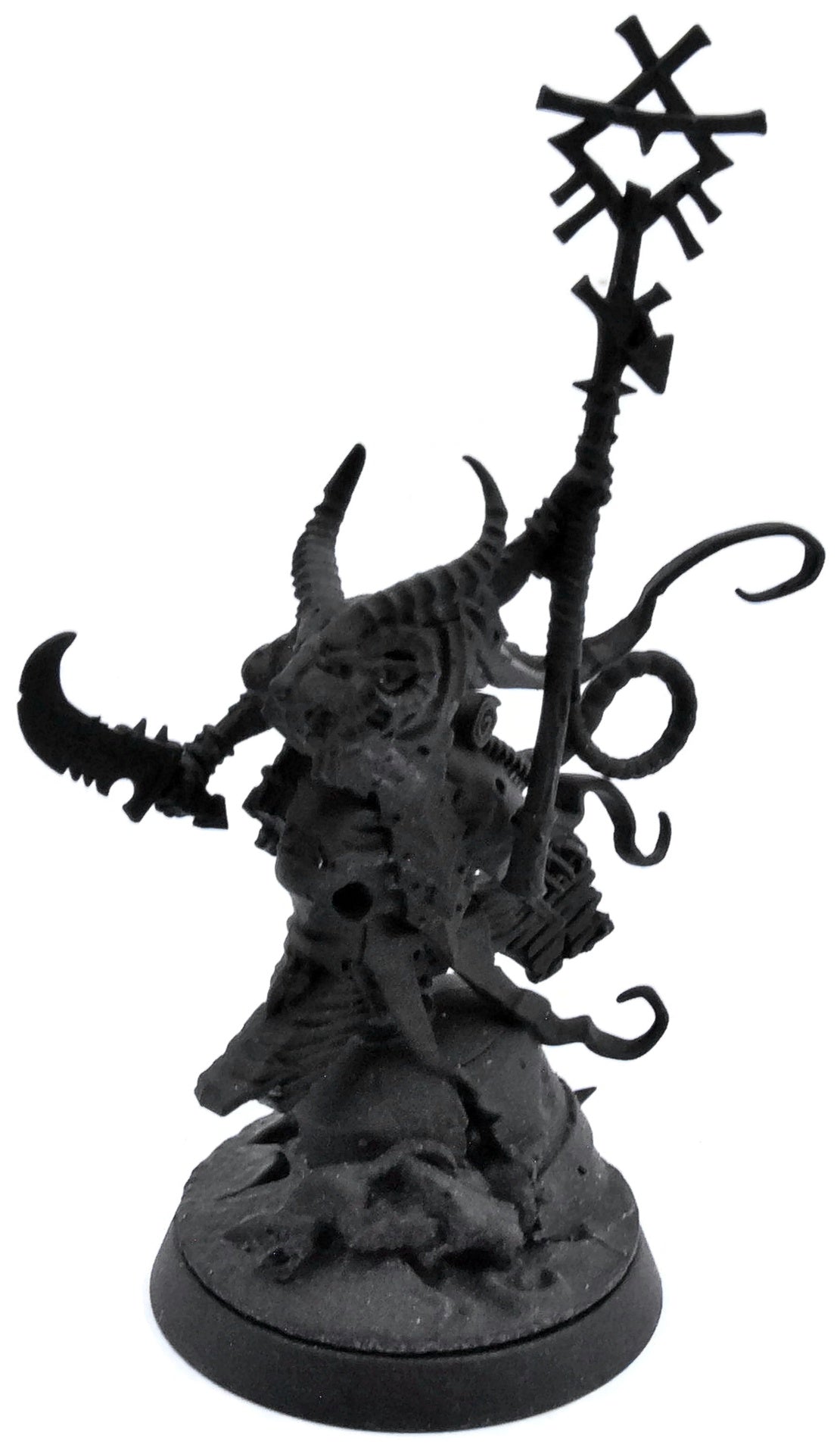 SKAVEN Grey Seer #1 Warhammer Sigmar 6225