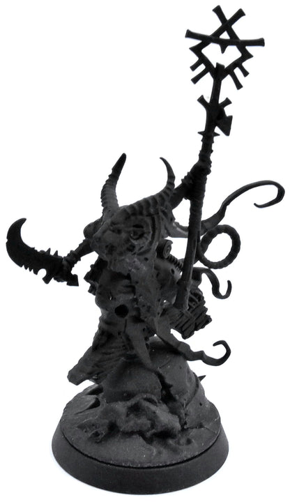 SKAVEN Grey Seer #1 Warhammer Sigmar 6225
