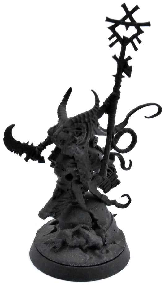 SKAVEN Grey Seer #1 Warhammer Sigmar 6225