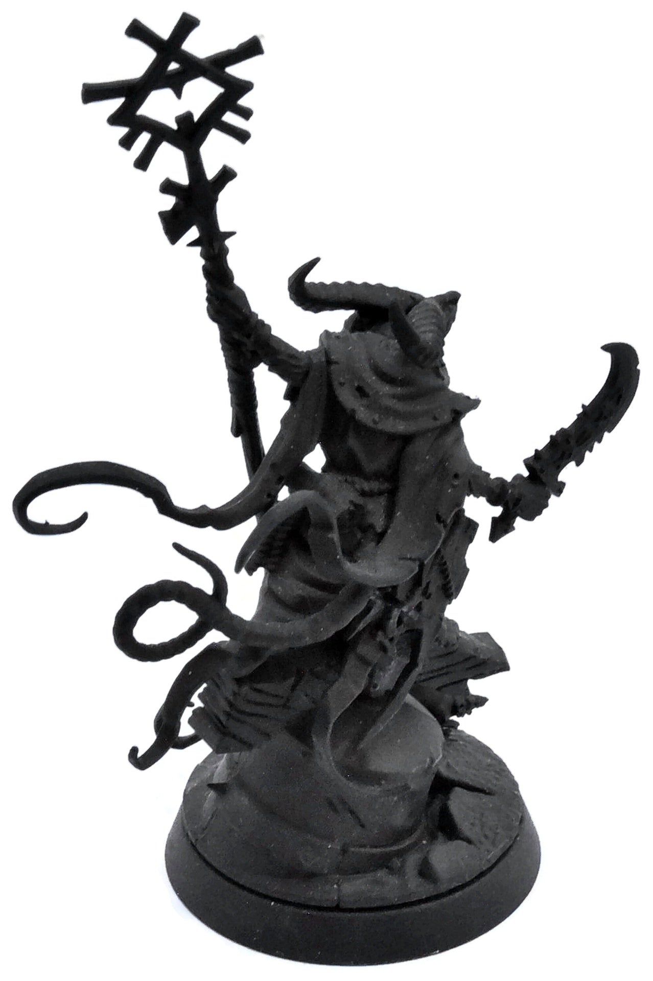 SKAVEN Grey Seer #1 Warhammer Sigmar 6225