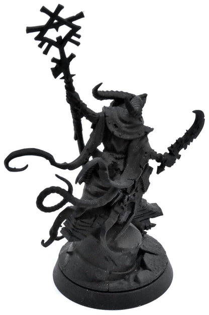 SKAVEN Grey Seer #1 Warhammer Sigmar 6225