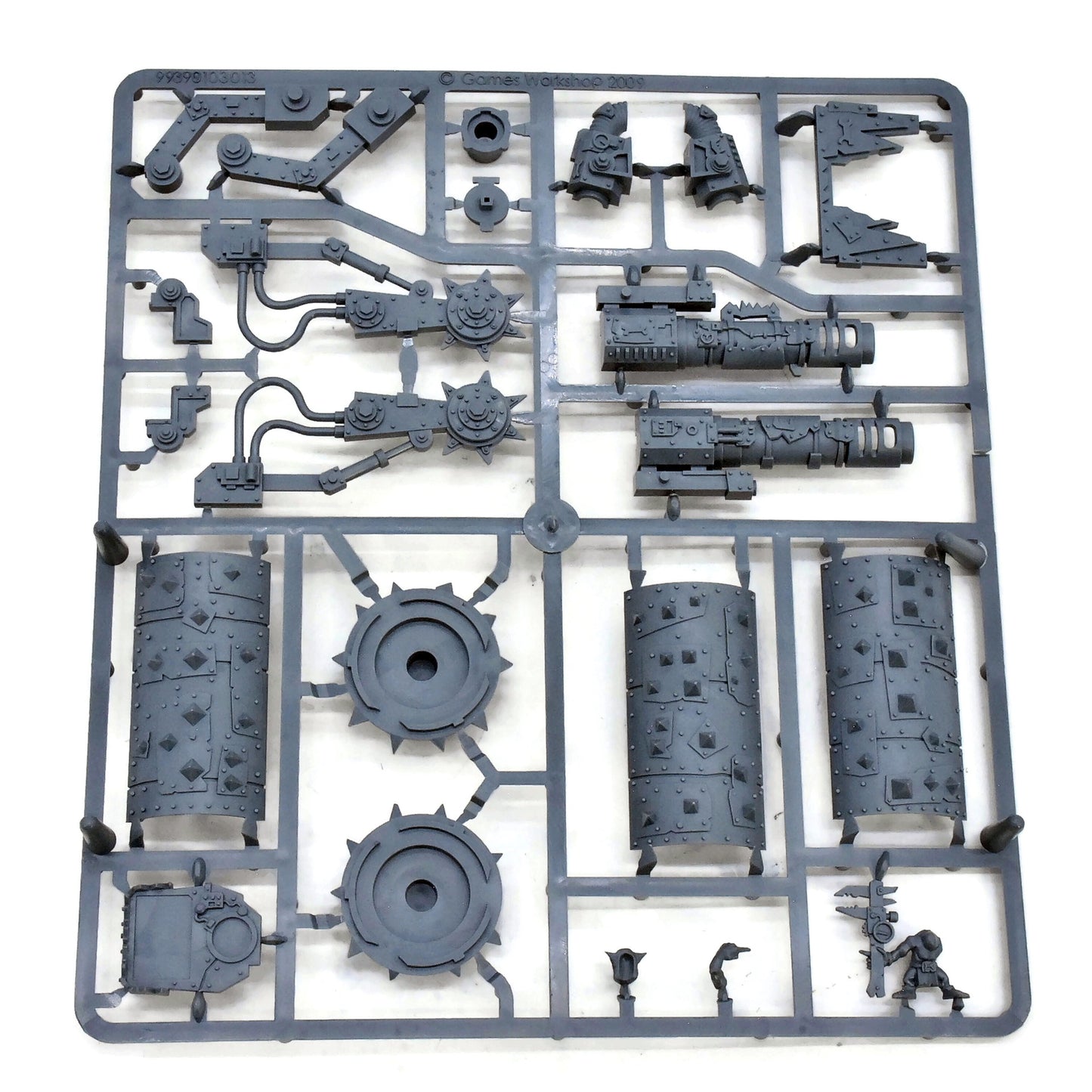 ORKS Battlewagon Upgrade Pack #1 40K NEW CANADA ONLY 1957