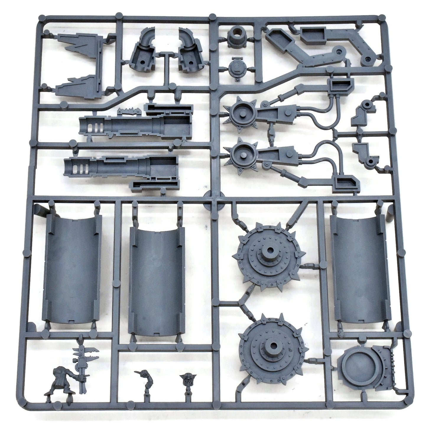 ORKS Battlewagon Upgrade Pack #1 40K NEW CANADA ONLY 1957