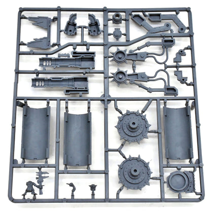 ORKS Battlewagon Upgrade Pack #1 40K NEW CANADA ONLY 1957