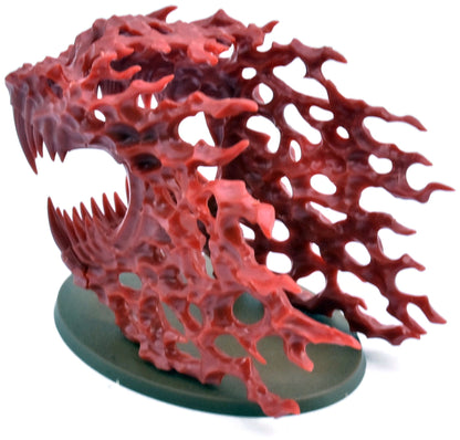 MALIGN SORCERY Ravenaks Gnashing Jaws #1 Warhammer Sigmar 6249