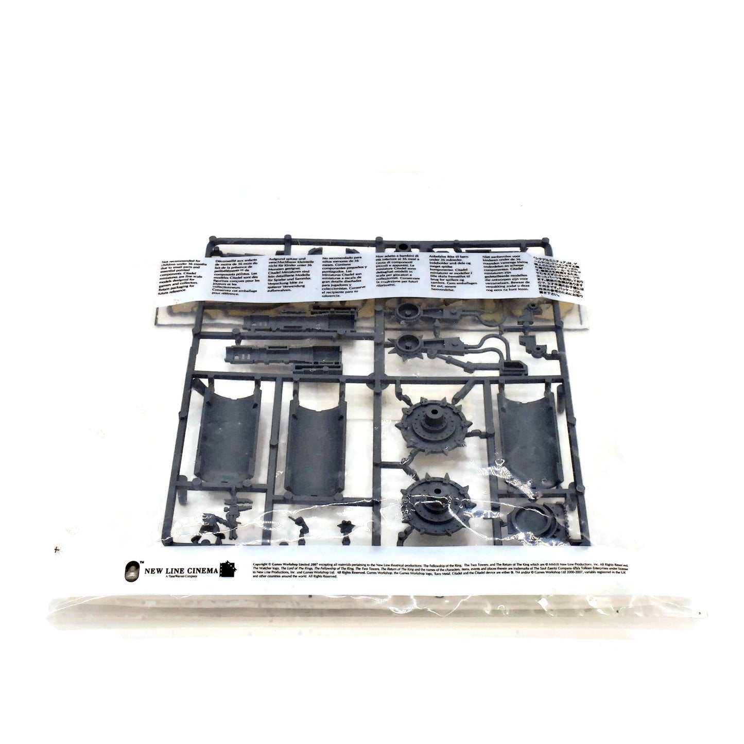 ORKS Battlewagon Upgrade Pack #1 40K NEW CANADA ONLY 1957
