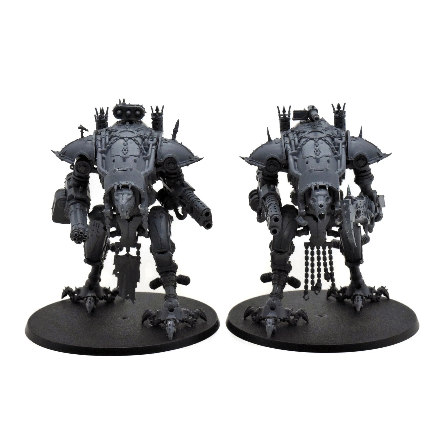 CHAOS KNIGHTS War Dogs #1 Warhammer 40K 1964