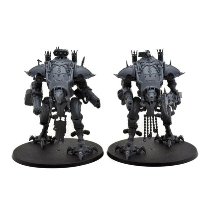 CHAOS KNIGHTS War Dogs #1 Warhammer 40K 1964