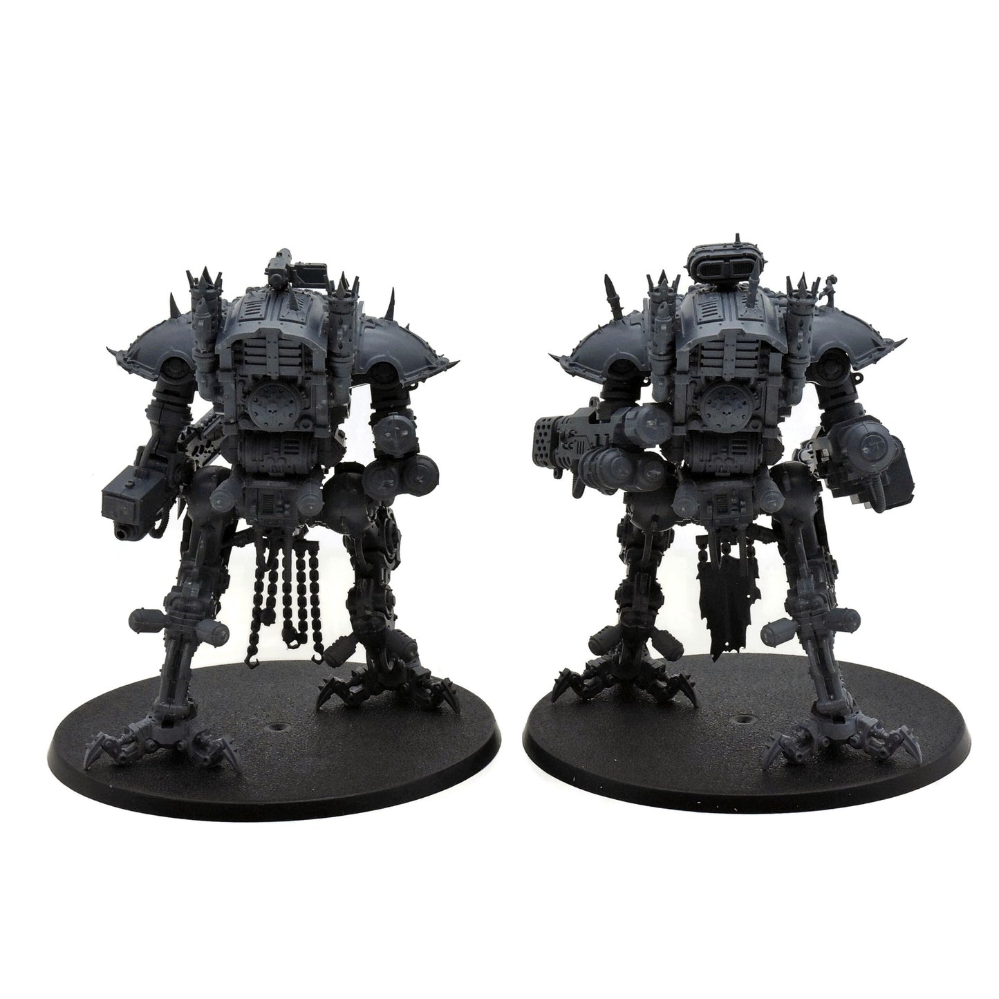 CHAOS KNIGHTS War Dogs #1 Warhammer 40K 1964