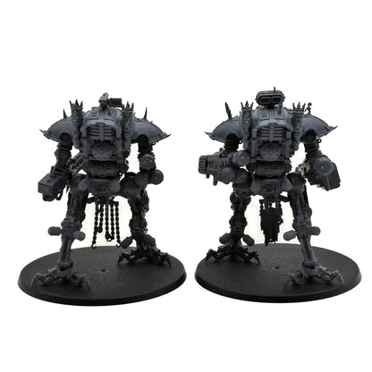 CHAOS KNIGHTS War Dogs #1 Warhammer 40K 1964