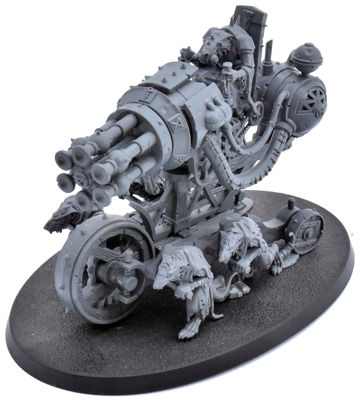 SKAVEN Ratling Warpblaster #1 Warhammer Sigmar 6294