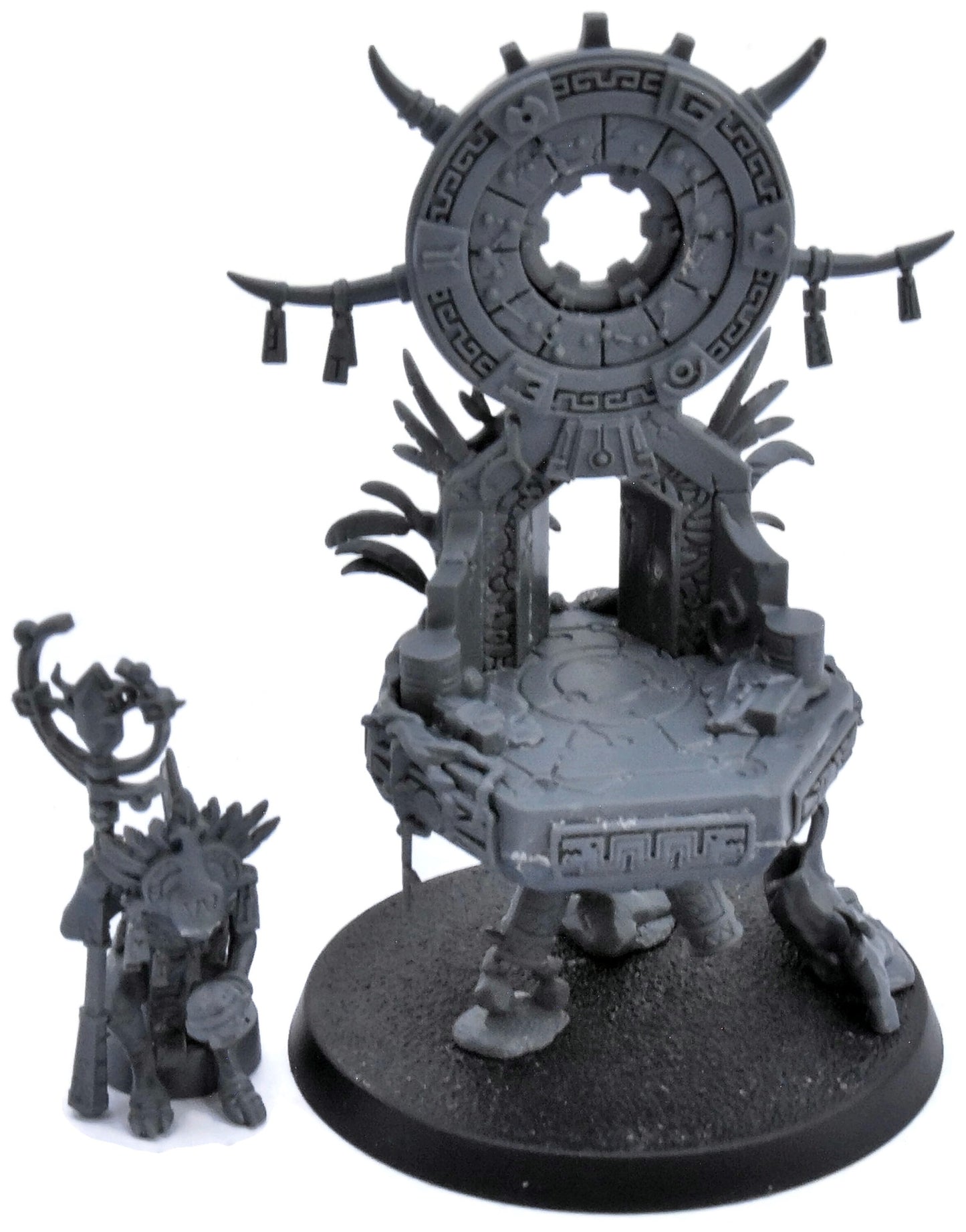 SERAPHON Skink Starseer #1 Warhammer Sigmar 6300