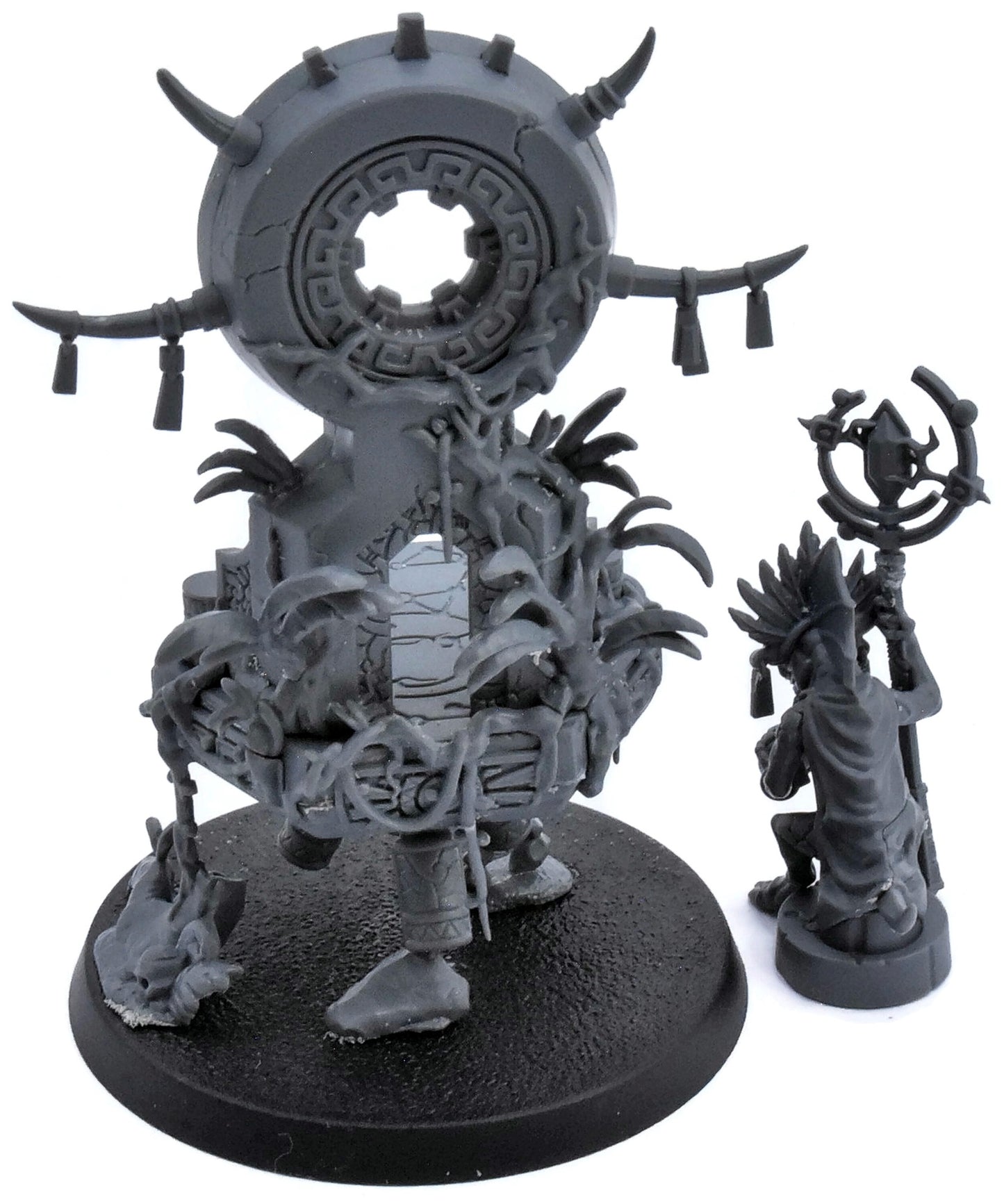 SERAPHON Skink Starseer #1 Warhammer Sigmar 6300