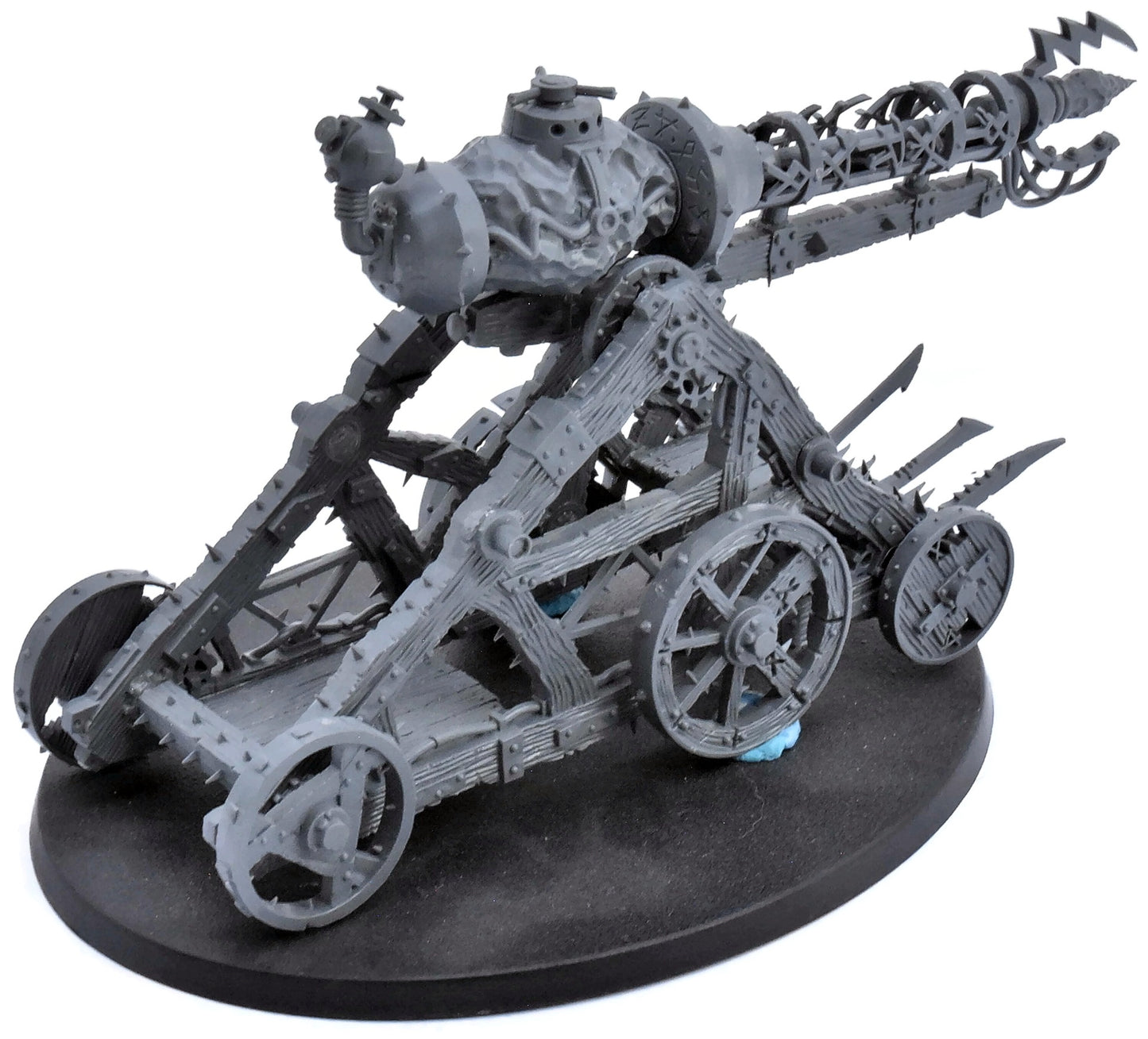 SKAVEN Warp Lightning Cannon #1 Warhammer Sigmar 6317