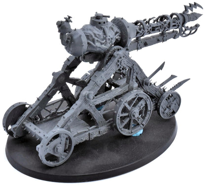 SKAVEN Warp Lightning Cannon #1 Warhammer Sigmar 6317