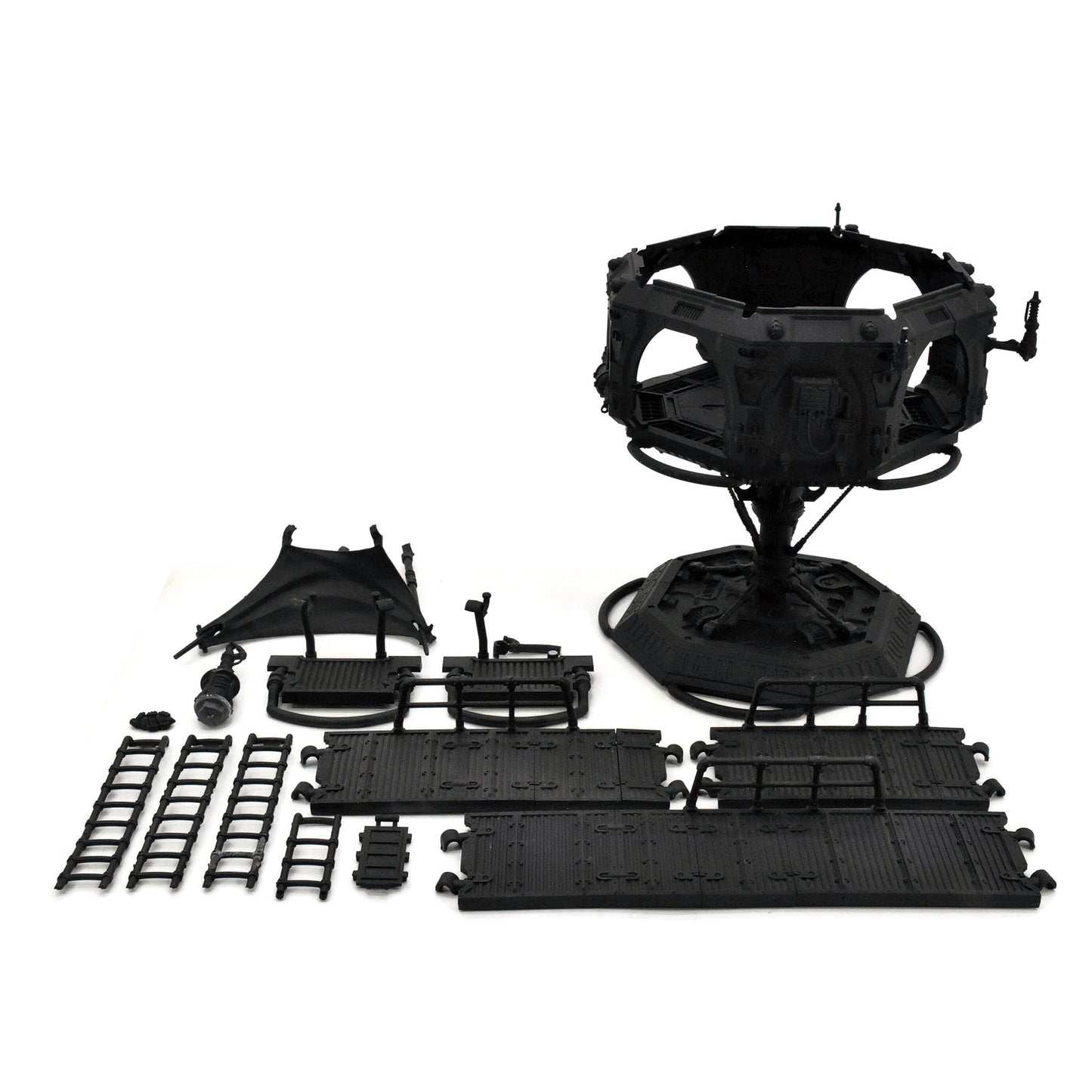 SCENERY & TERRAIN Terrain Lot #7 Thathos 40K Necromunda 2015