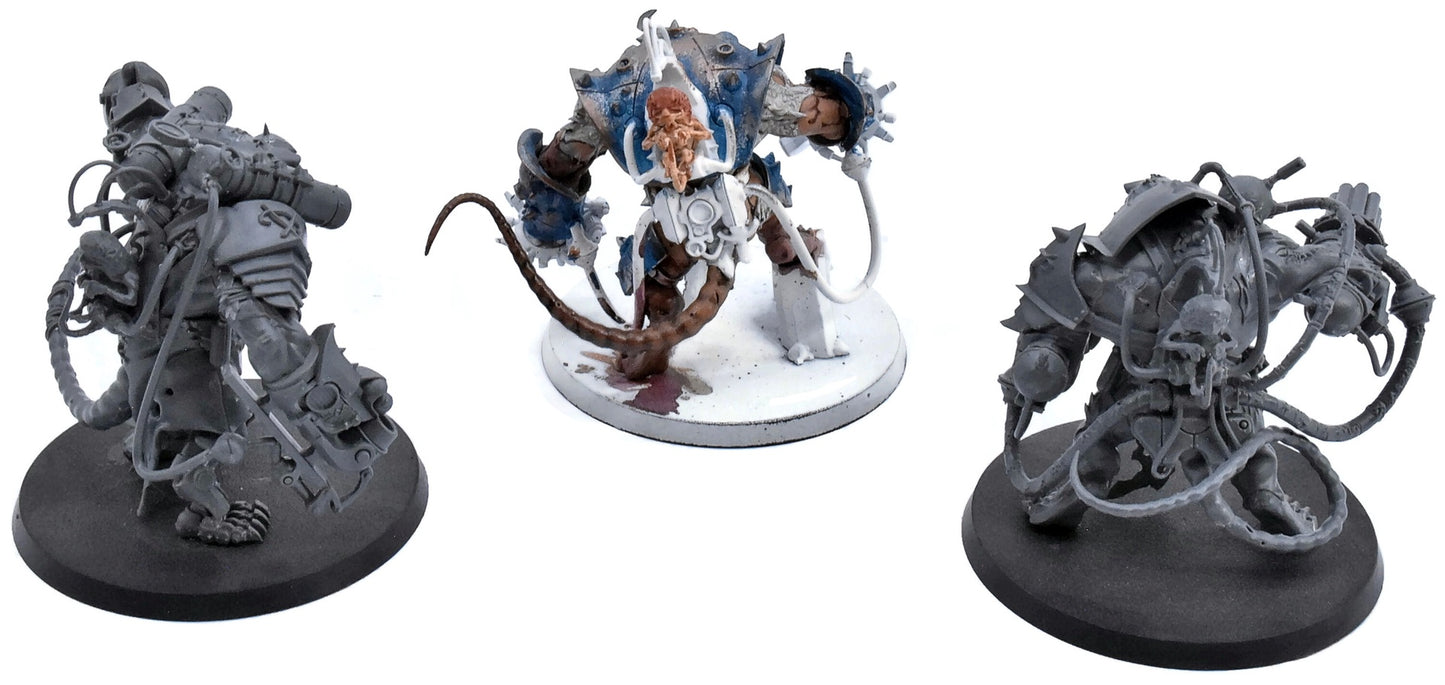 SKAVEN 3 Stormfiends #1 Warhammer Sigmar 6324