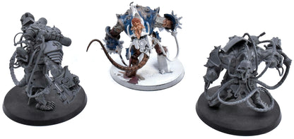 SKAVEN 3 Stormfiends #1 Warhammer Sigmar 6324