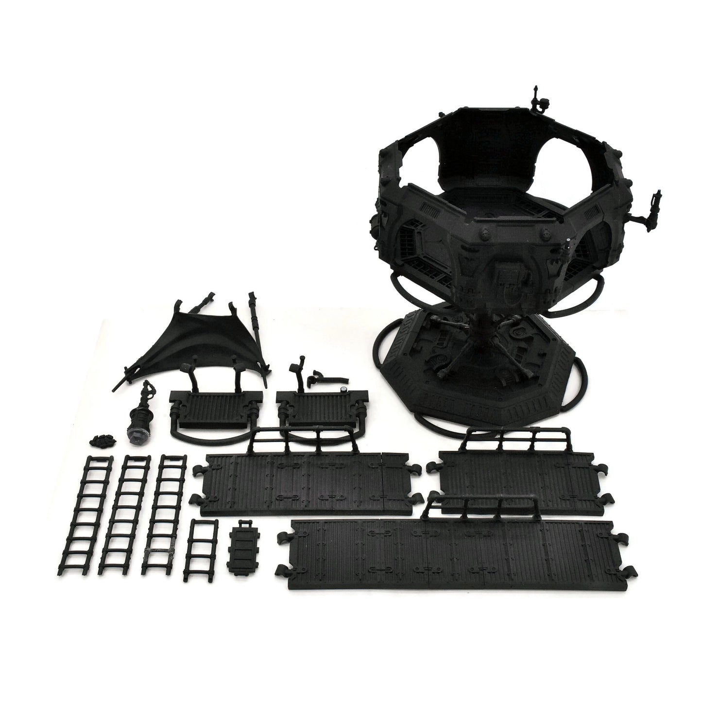 SCENERY & TERRAIN Terrain Lot #7 Thathos 40K Necromunda 2015