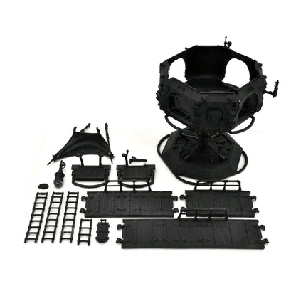SCENERY & TERRAIN Terrain Lot #7 Thathos 40K Necromunda 2015