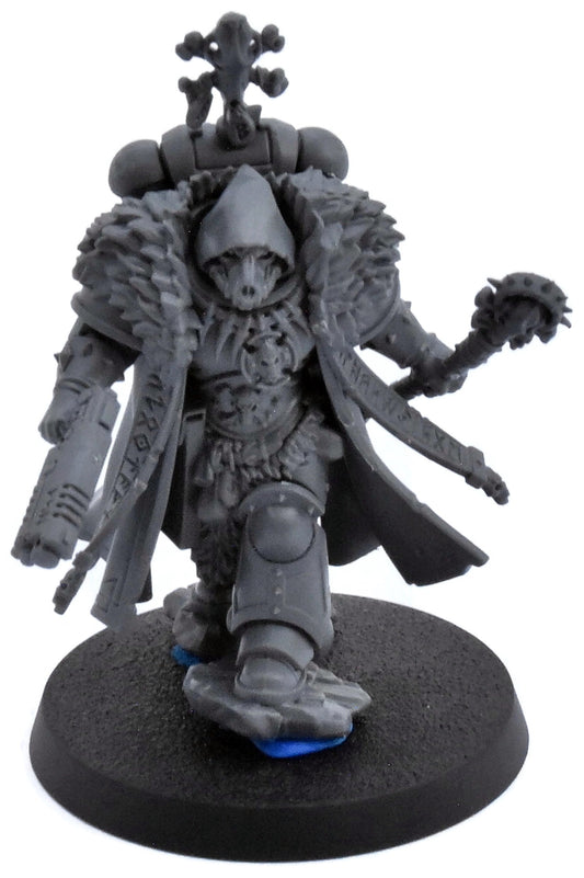 SPACE WOLVES Wolf Priest #1 Warhammer 40K 6355