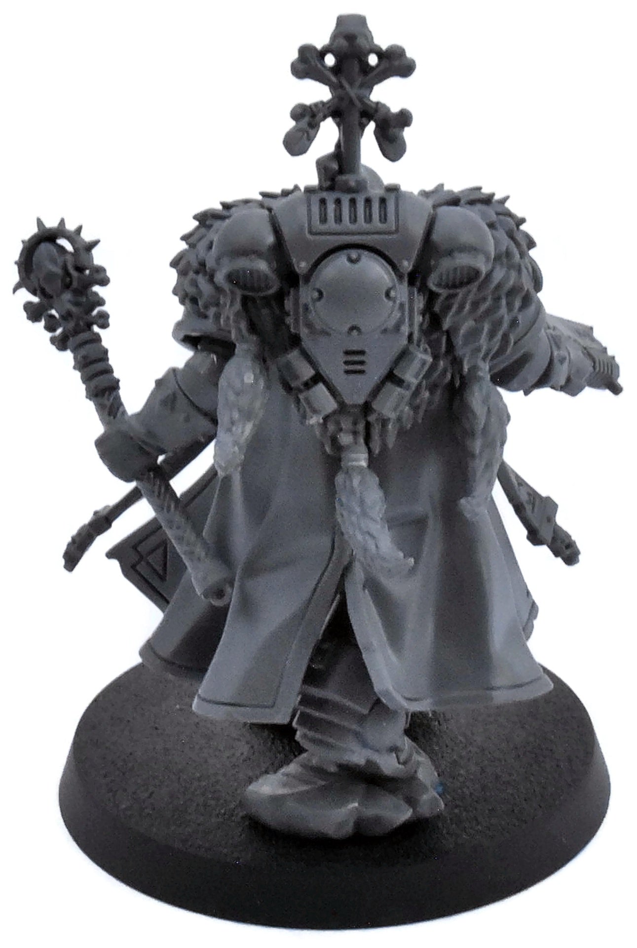 SPACE WOLVES Wolf Priest #1 Warhammer 40K 6355