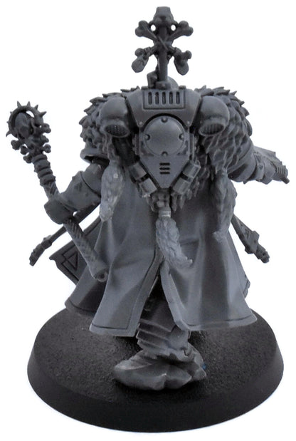 SPACE WOLVES Wolf Priest #1 Warhammer 40K 6355