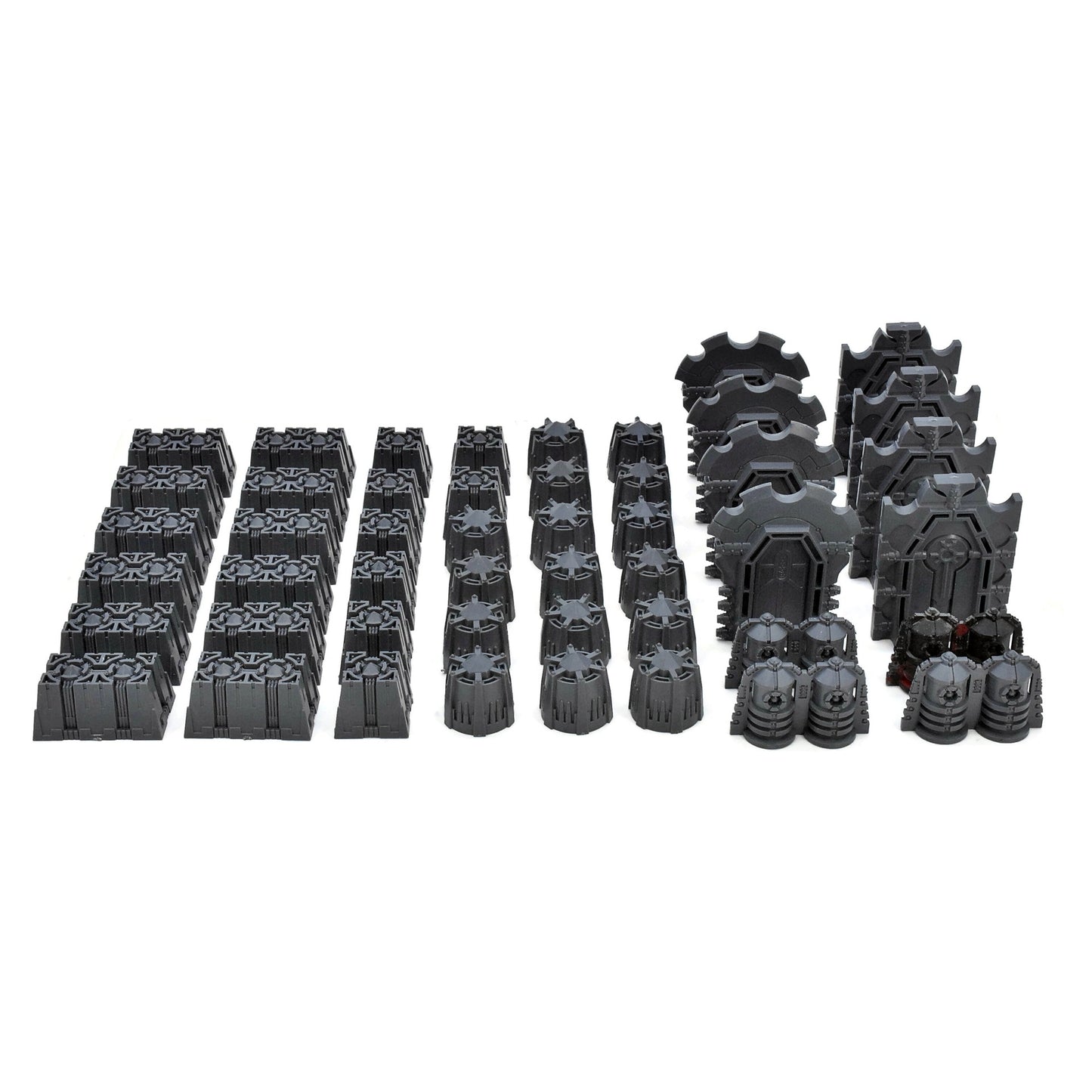 SCENERY & TERRAIN Necron Terrain #1 Warhammer 40K Necrons 2039