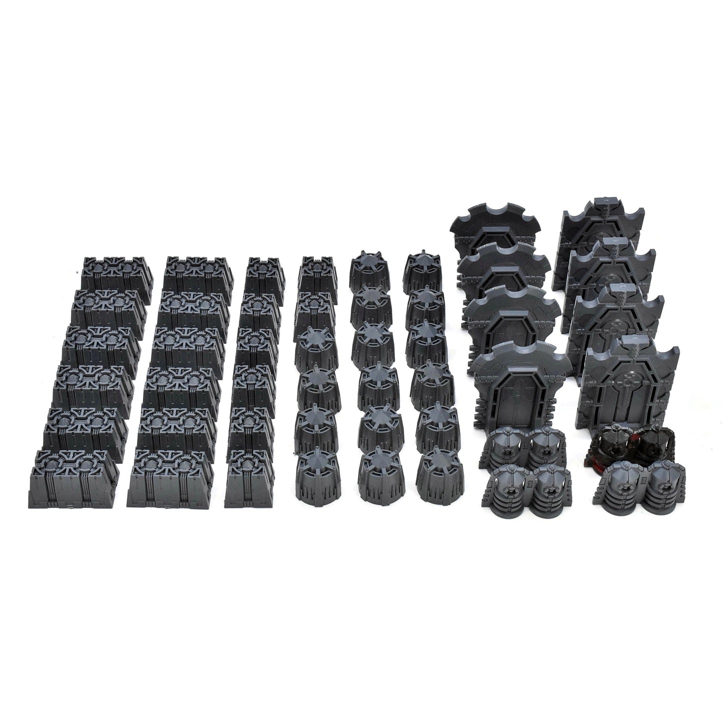 SCENERY & TERRAIN Necron Terrain #1 Warhammer 40K Necrons 2039