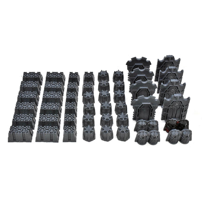 SCENERY & TERRAIN Necron Terrain #1 Warhammer 40K Necrons 2039