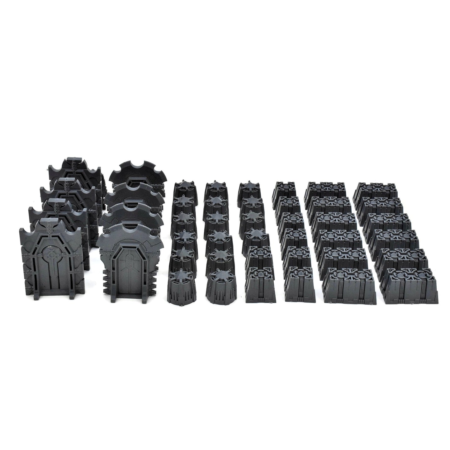 SCENERY & TERRAIN Necron Terrain #1 Warhammer 40K Necrons 2039